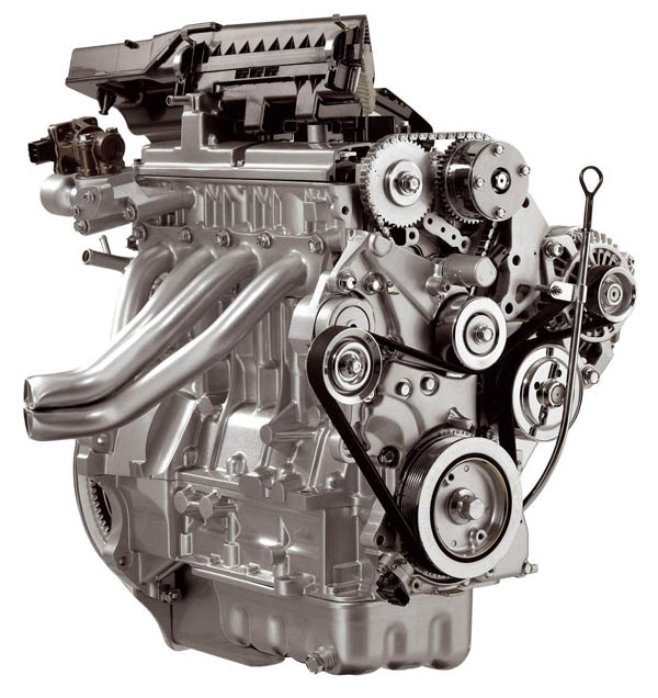 2023 Iti Qx80 Car Engine